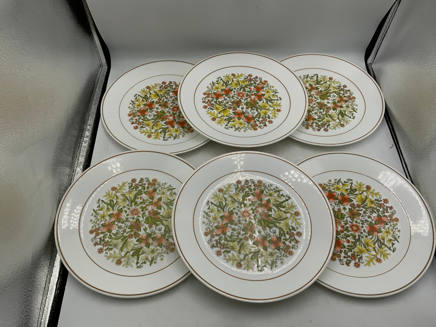 Corelle Indian Summer Dinner Plates Set of 6