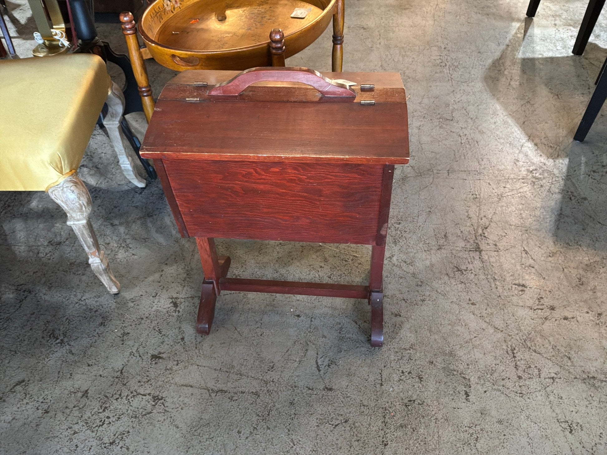 Sm Sewing Cabinet