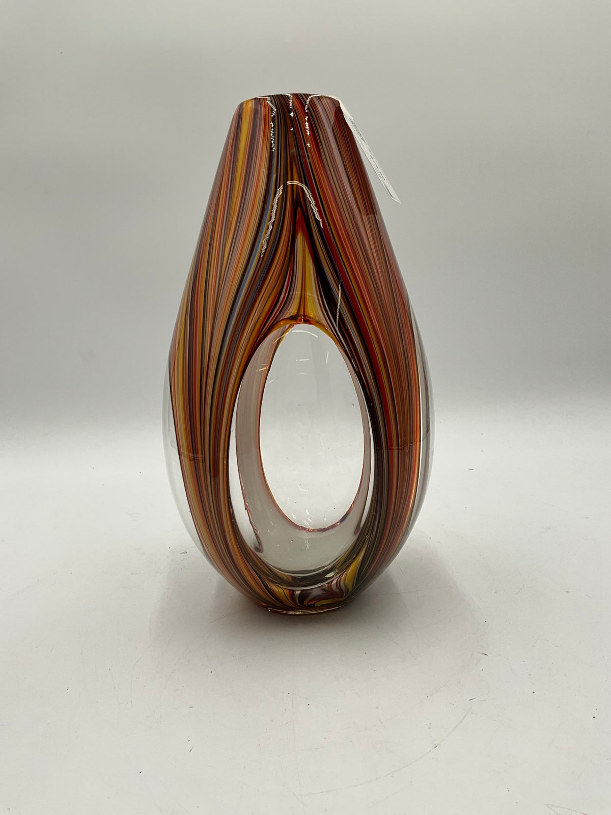 Missoni Glass Vase