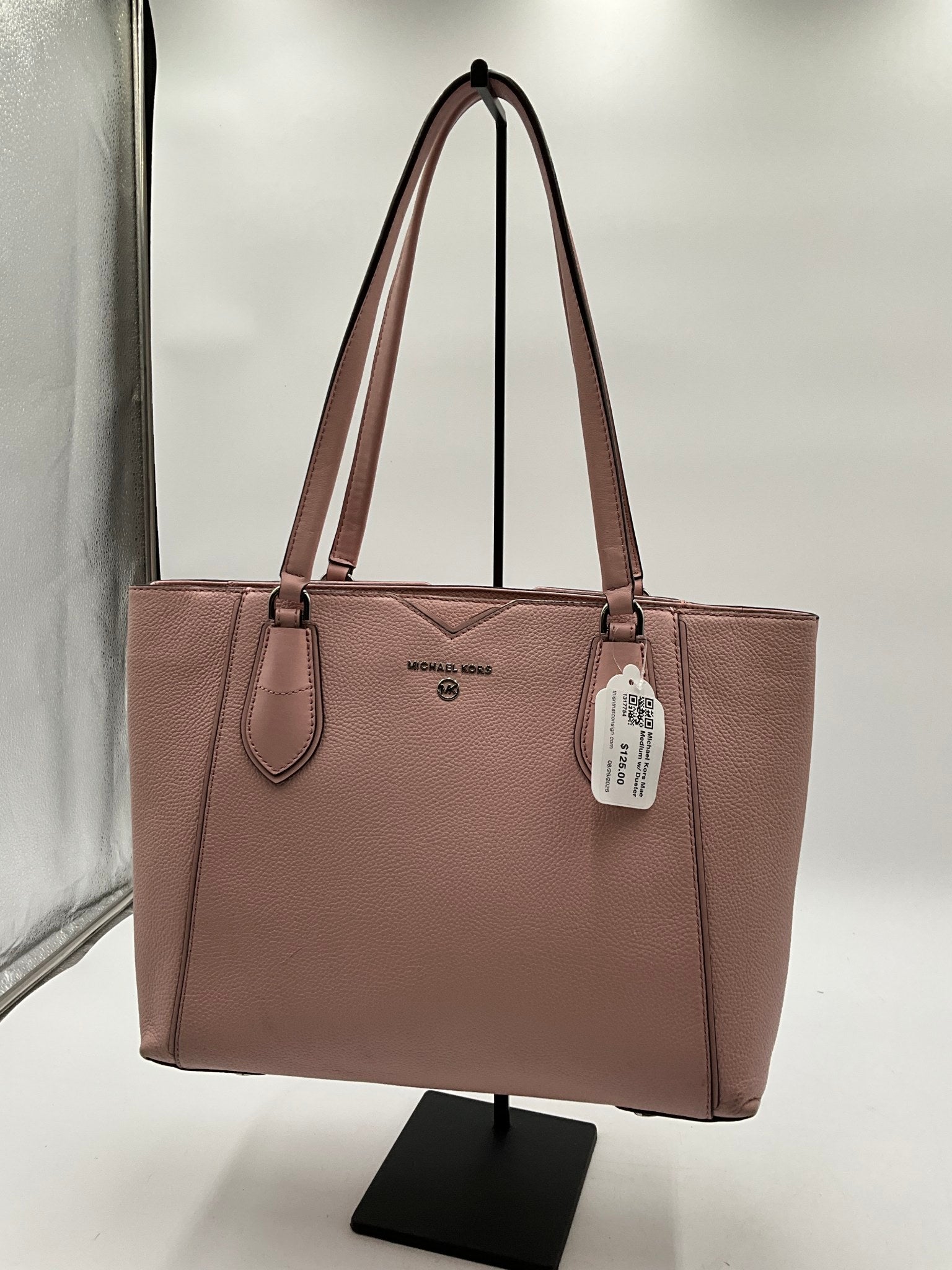 Michael Kors Mae Medium w/ Duster