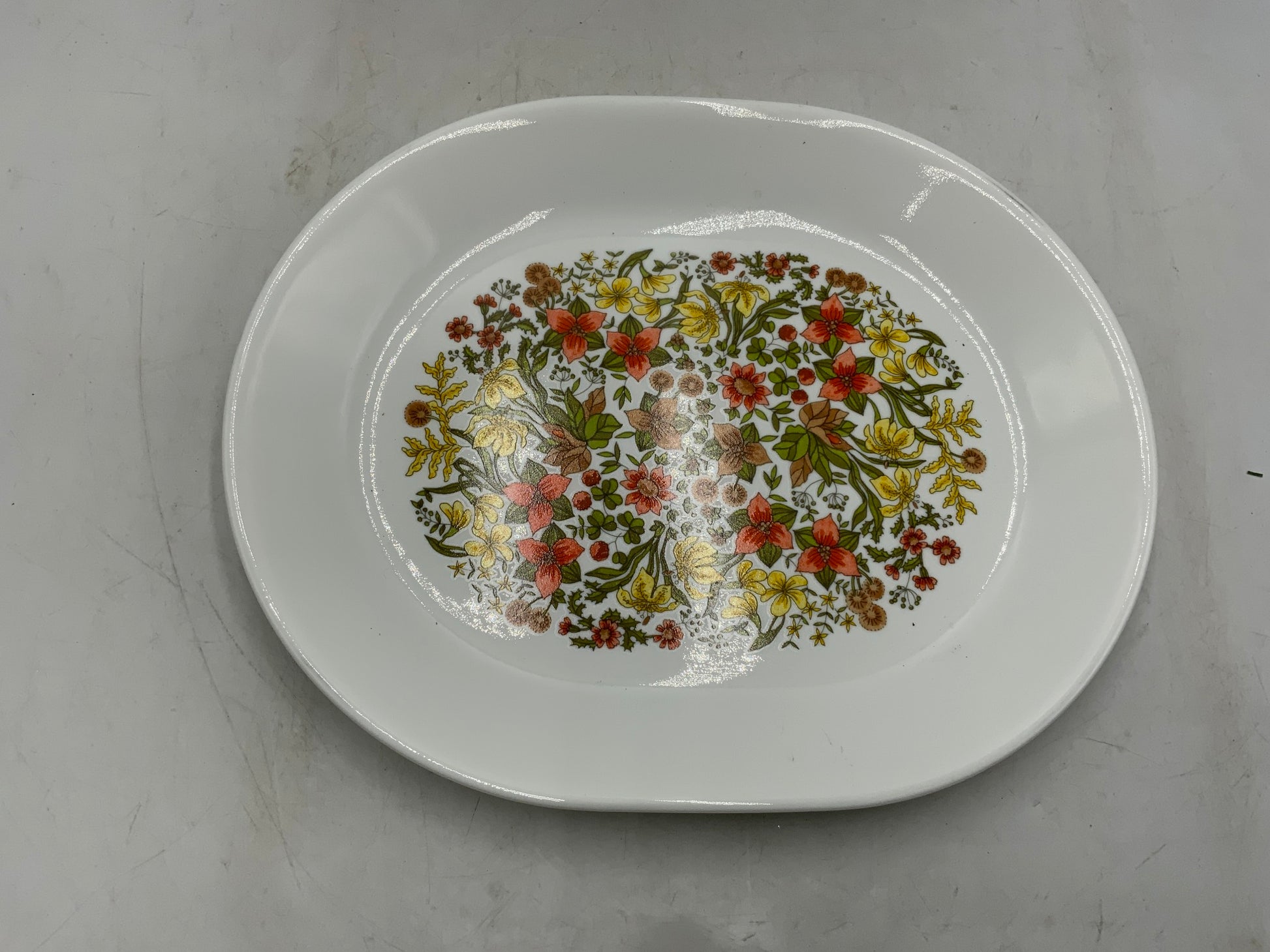 Corelle Indian Summer Serving Platter