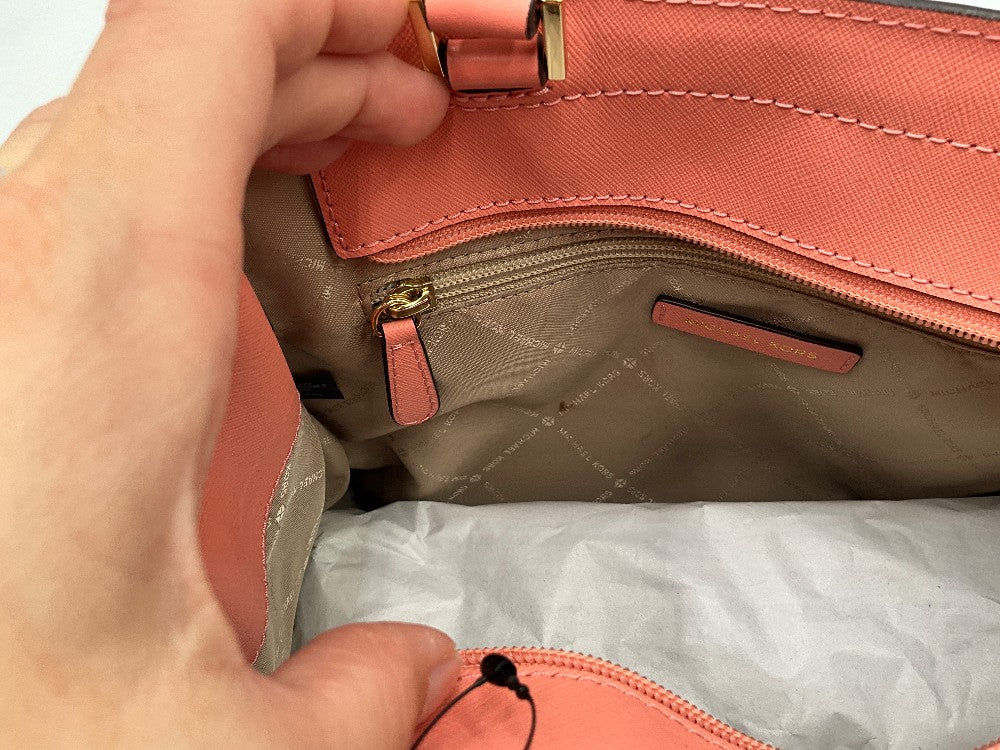 Michael Kors Pink Bag