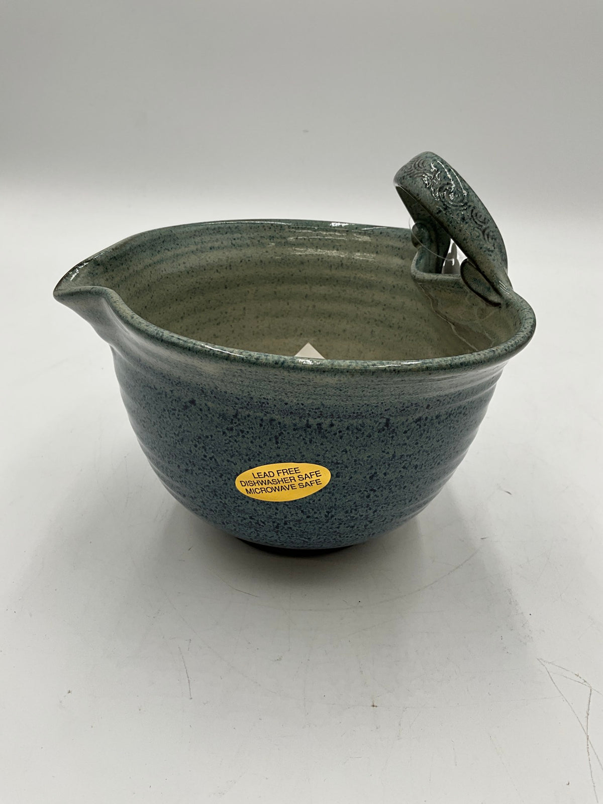 Batter Bowl Blue