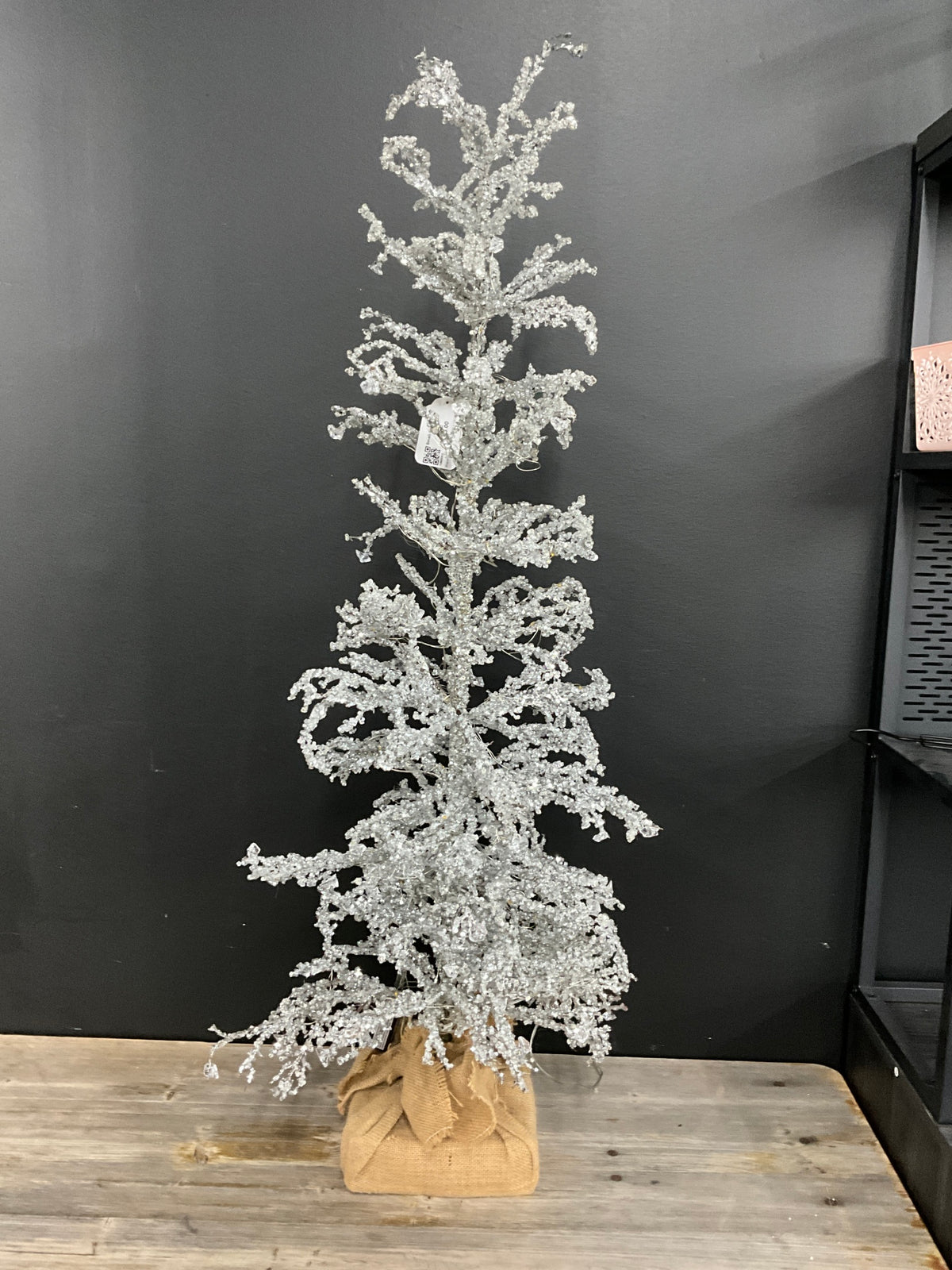 Small Silver Tree