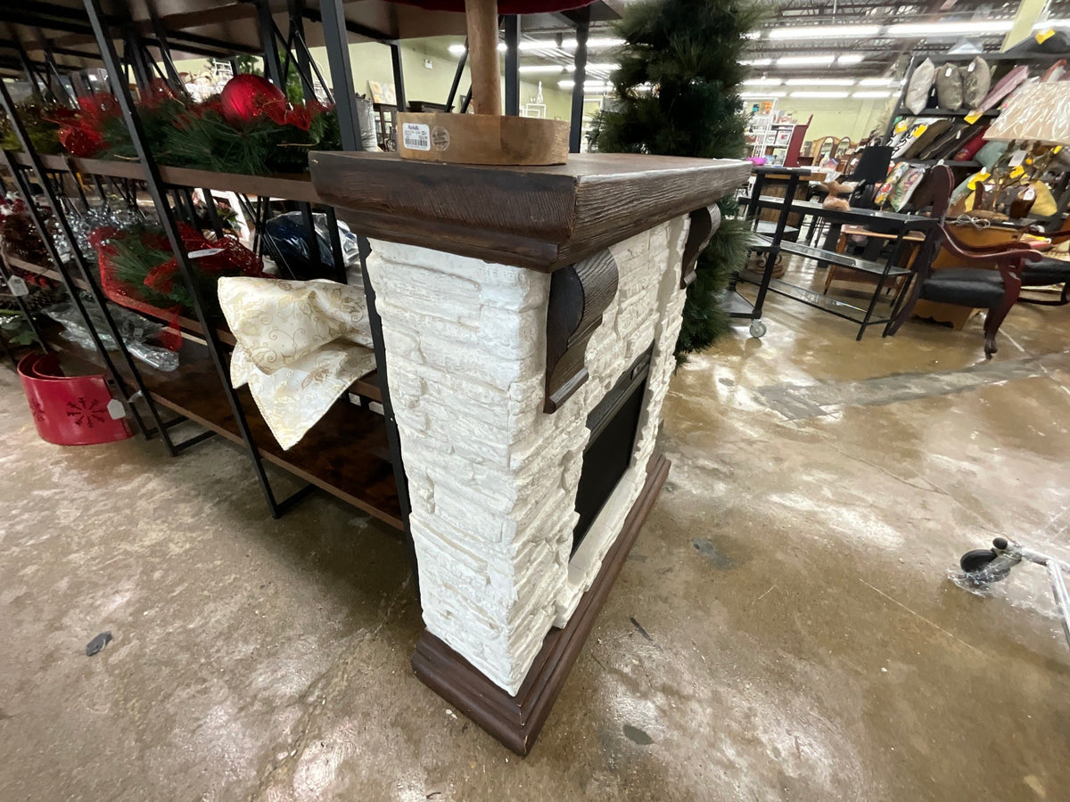Electric Fireplace