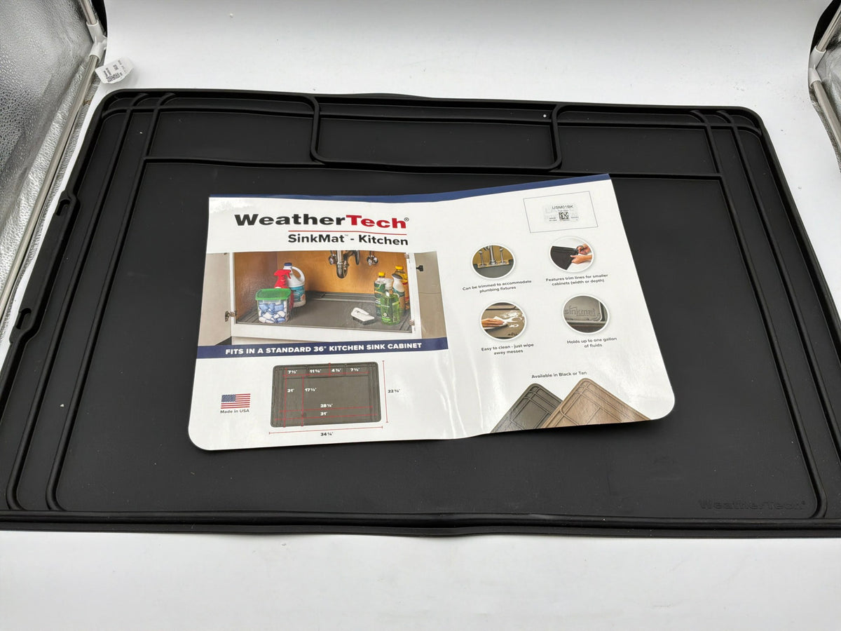 Weathertek UnderSink Mat