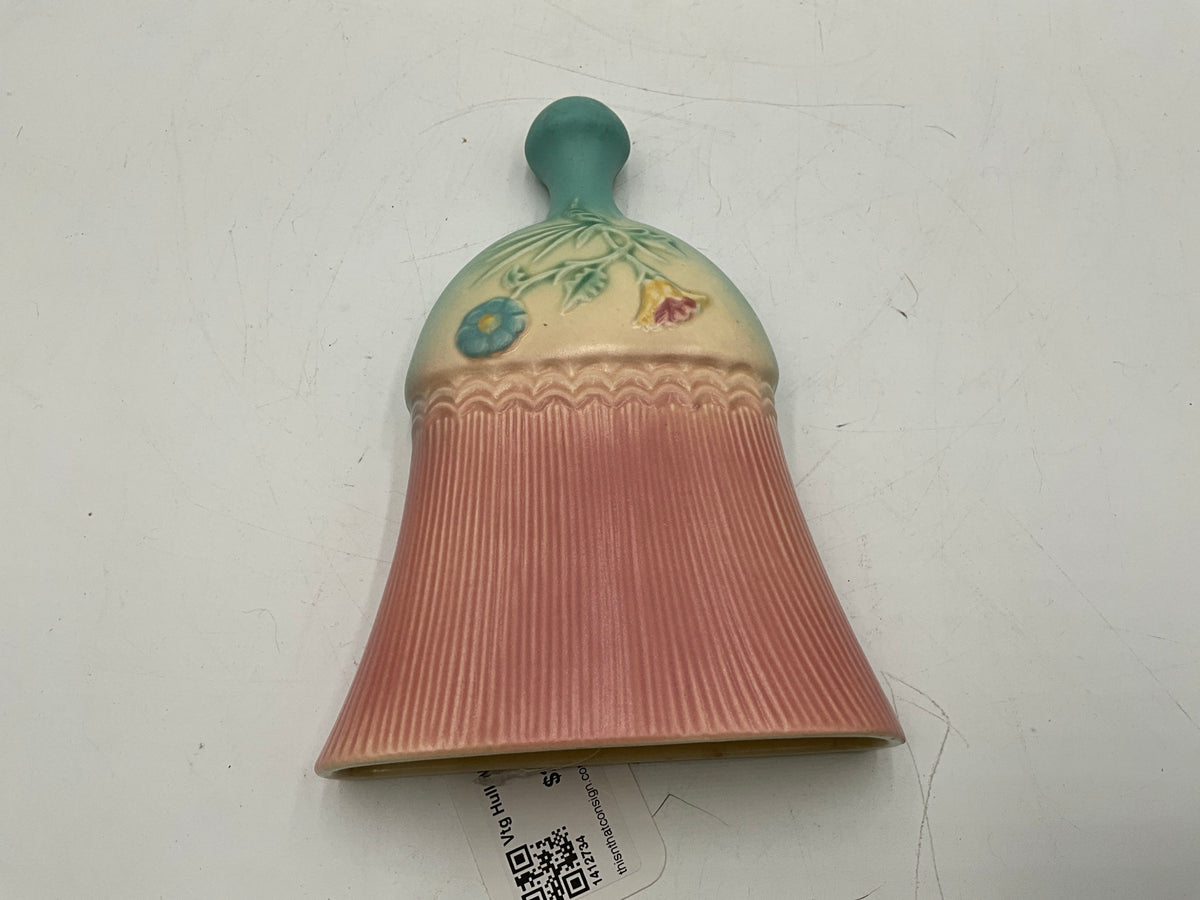 Vtg Hull Wall Vase