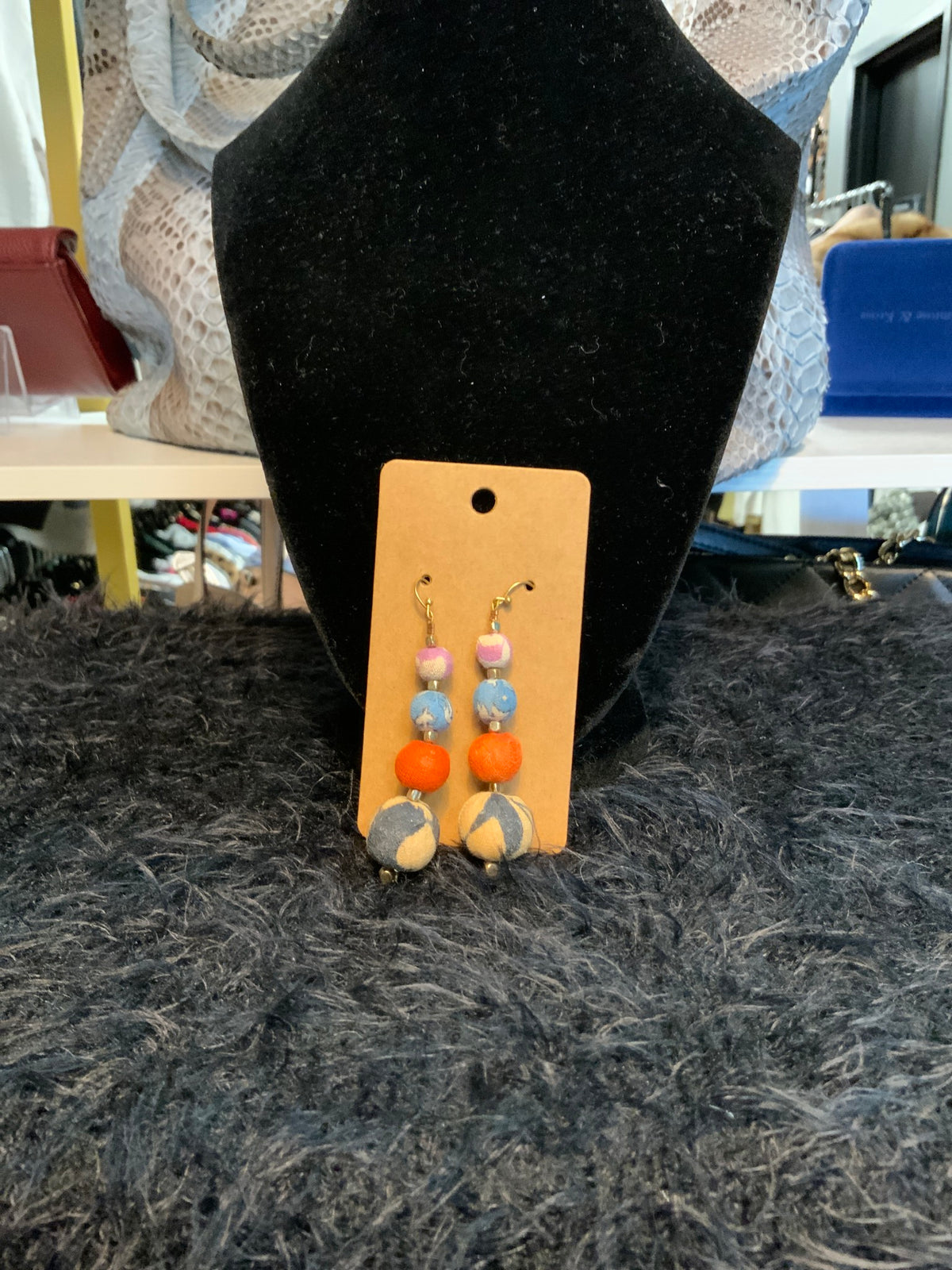 World Finds Earrings