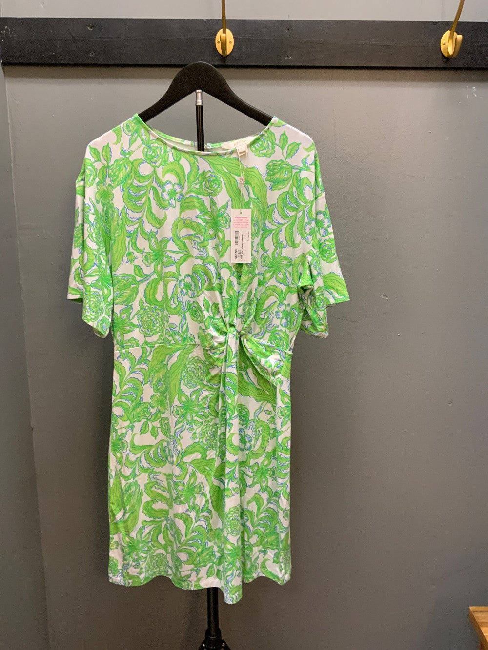 NWT Lily Pulizter Dress sz L