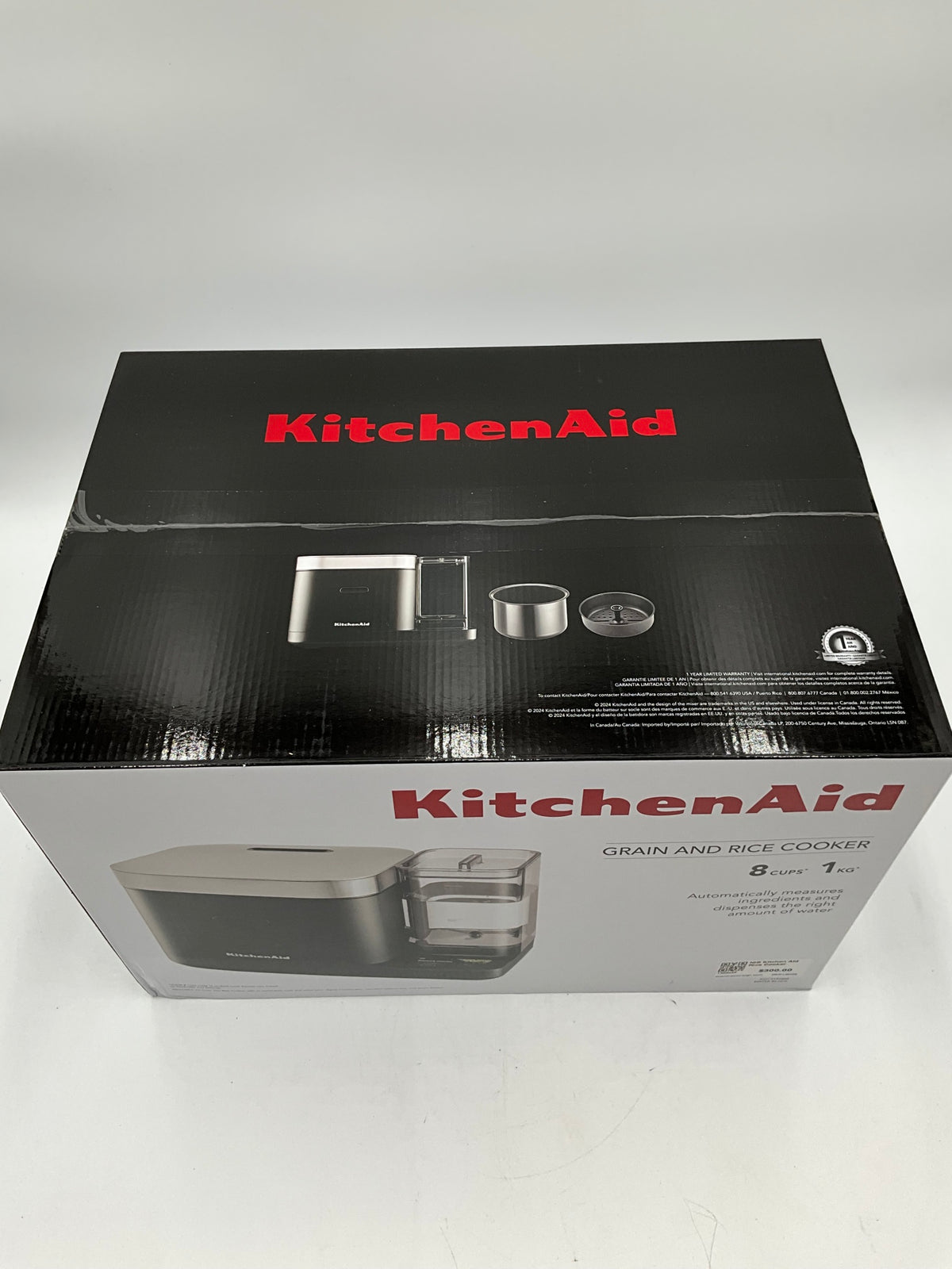 NIB Kitchen Aid Rice Cooker