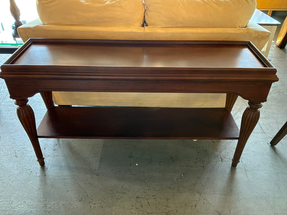 Cherry Sofa Table