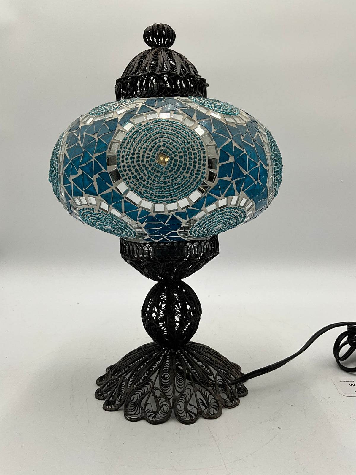 Mosaic Lamp