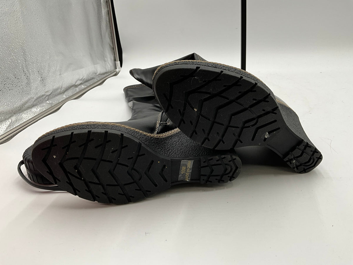 Ann Creer Boots sz 10