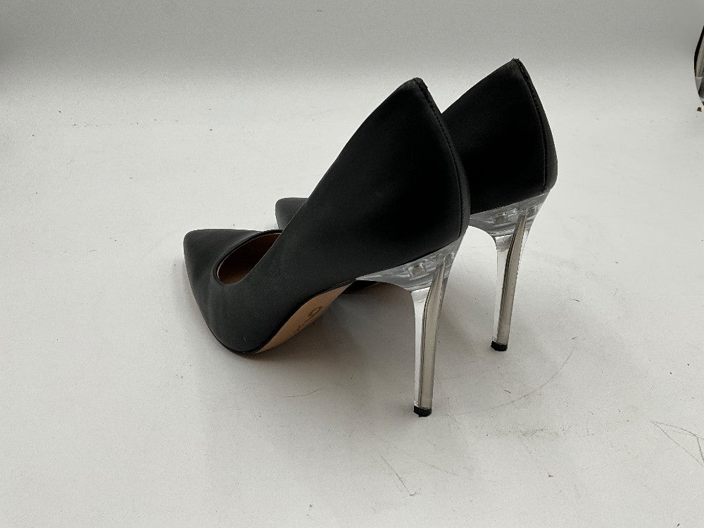 Mix No. 6 Black Heels Sz. 9