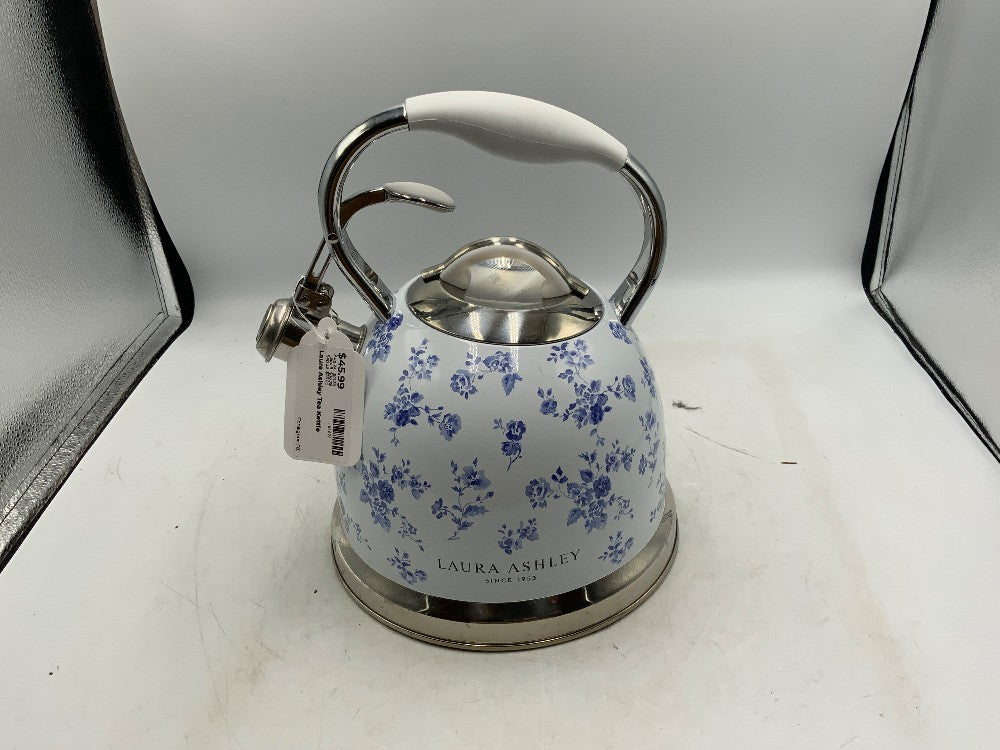 Laura Ashley Tea Kettle