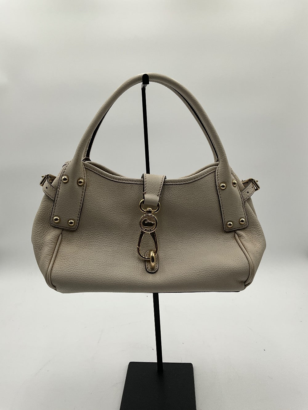 Dooney & Bourke Tan Belvedere Handbag
