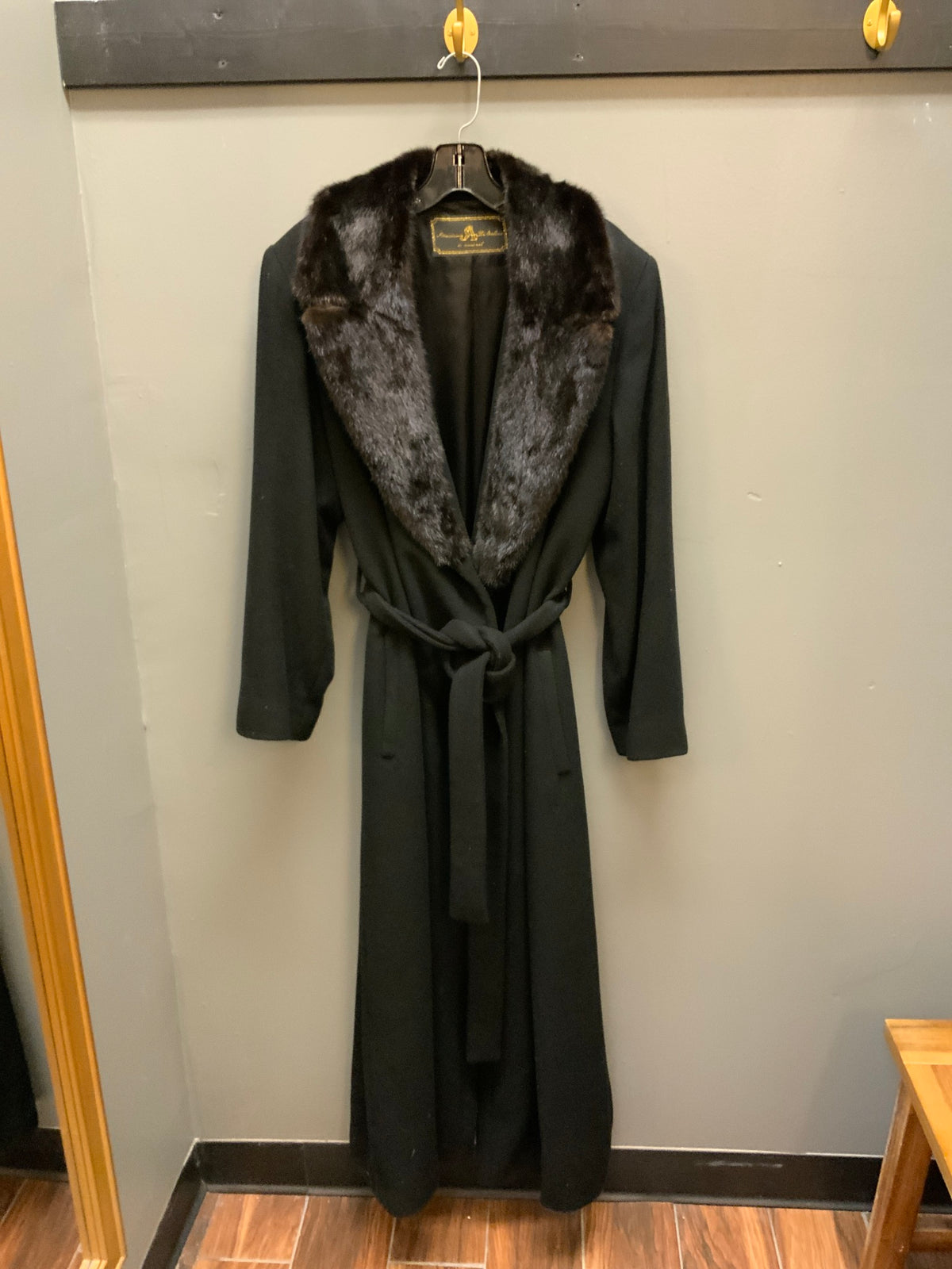 Anastasia Di Coat Sz 11