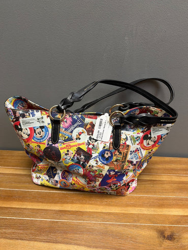 Disney Dooney + Bourke Bag