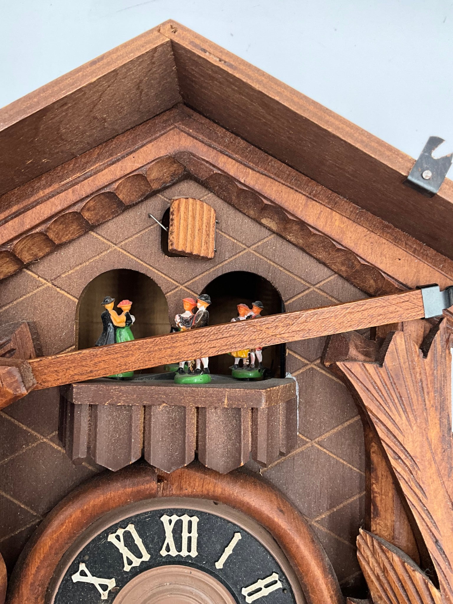 Black Forest Cuckoo Clock