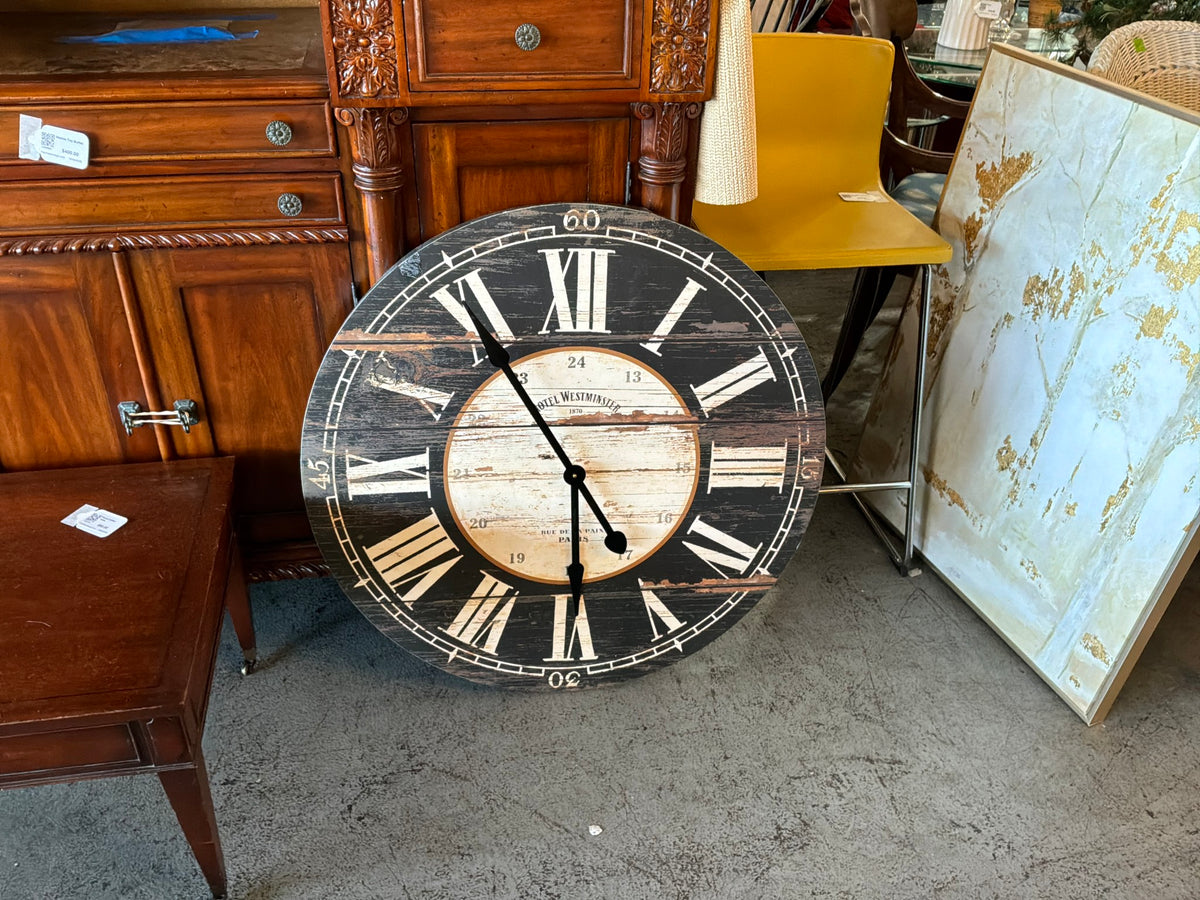 Wall Clock