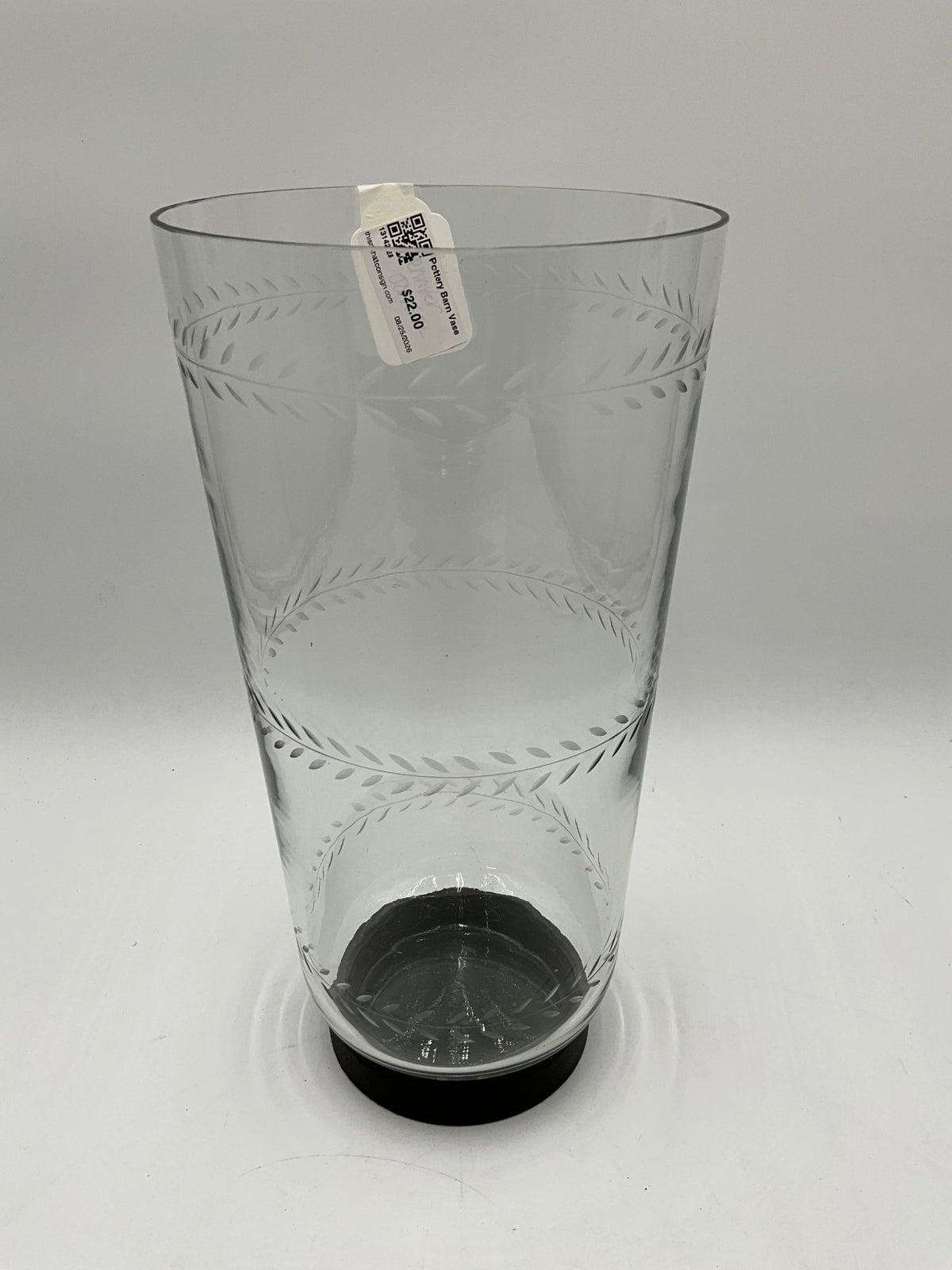Pottery Barn Vase