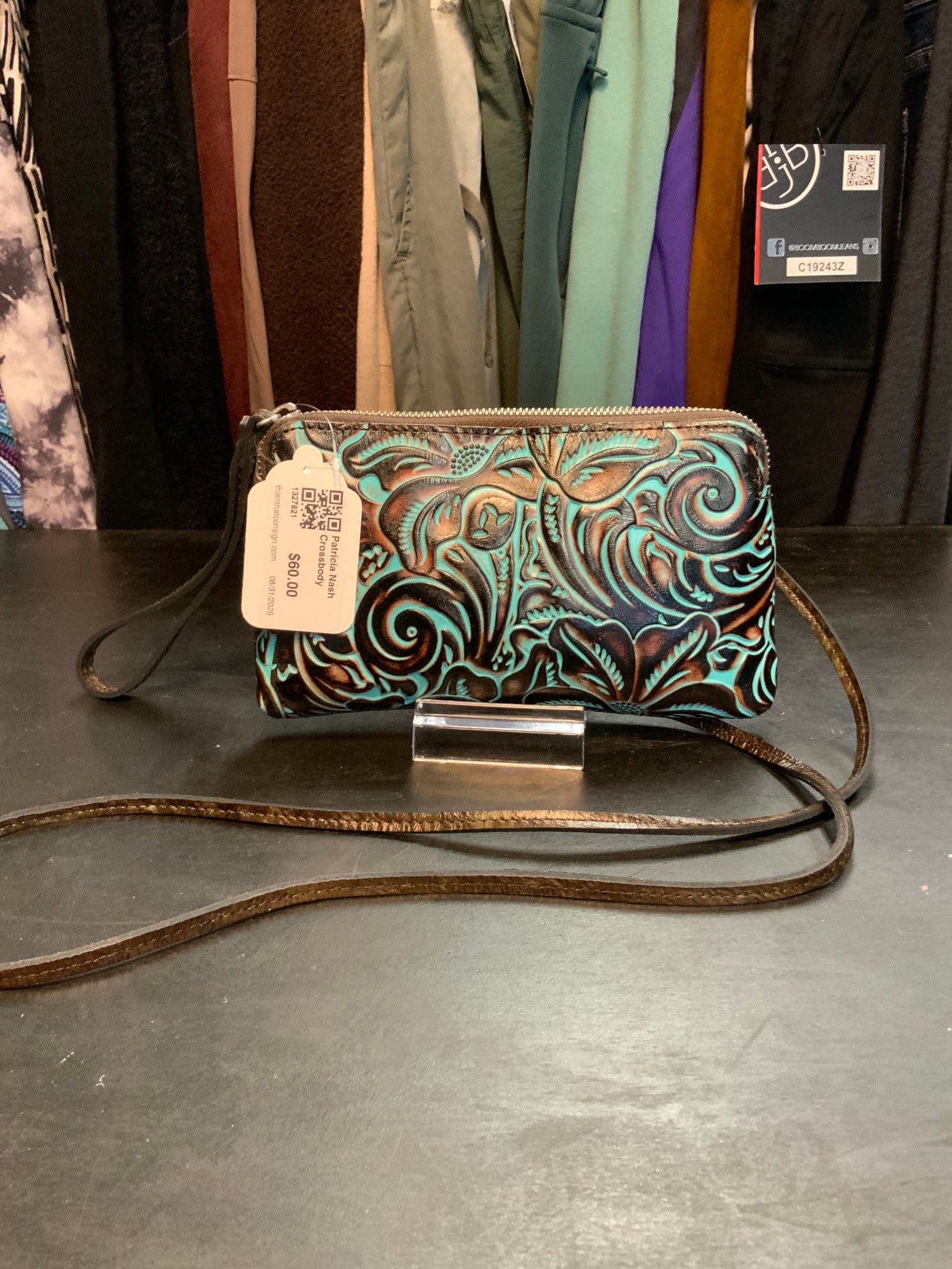 Patricia Nash Crossbody