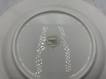 Syracruce Plates Set of 4