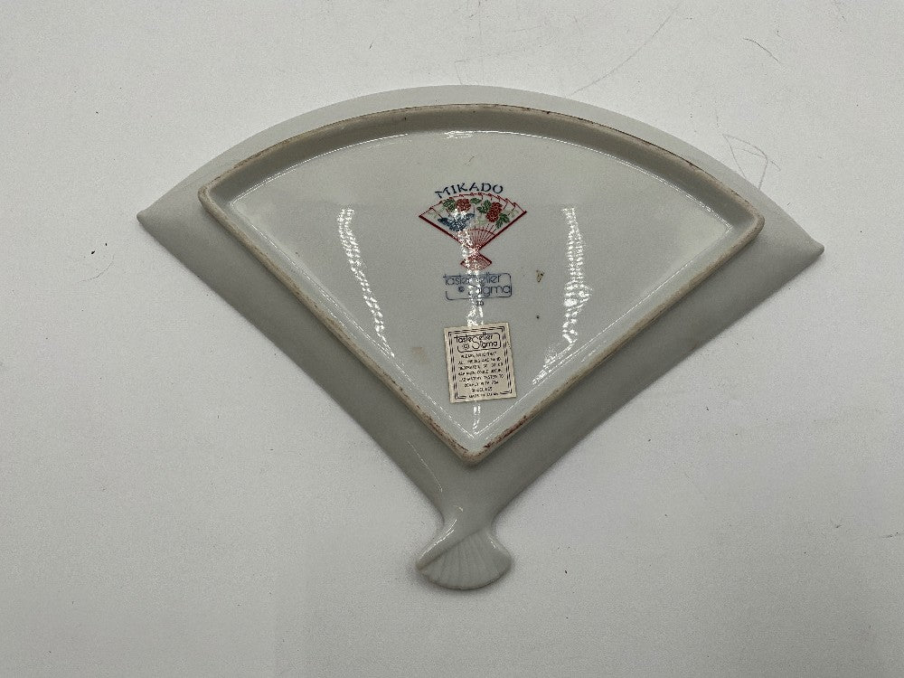 Mikado Fan Dish
