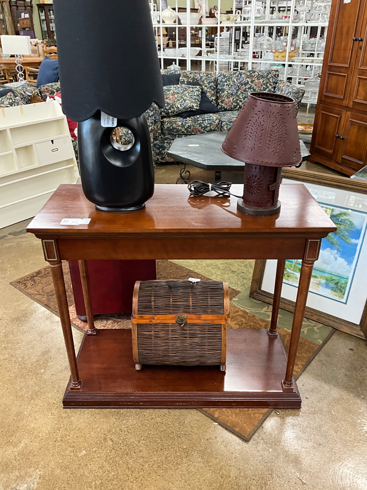 Console Table
