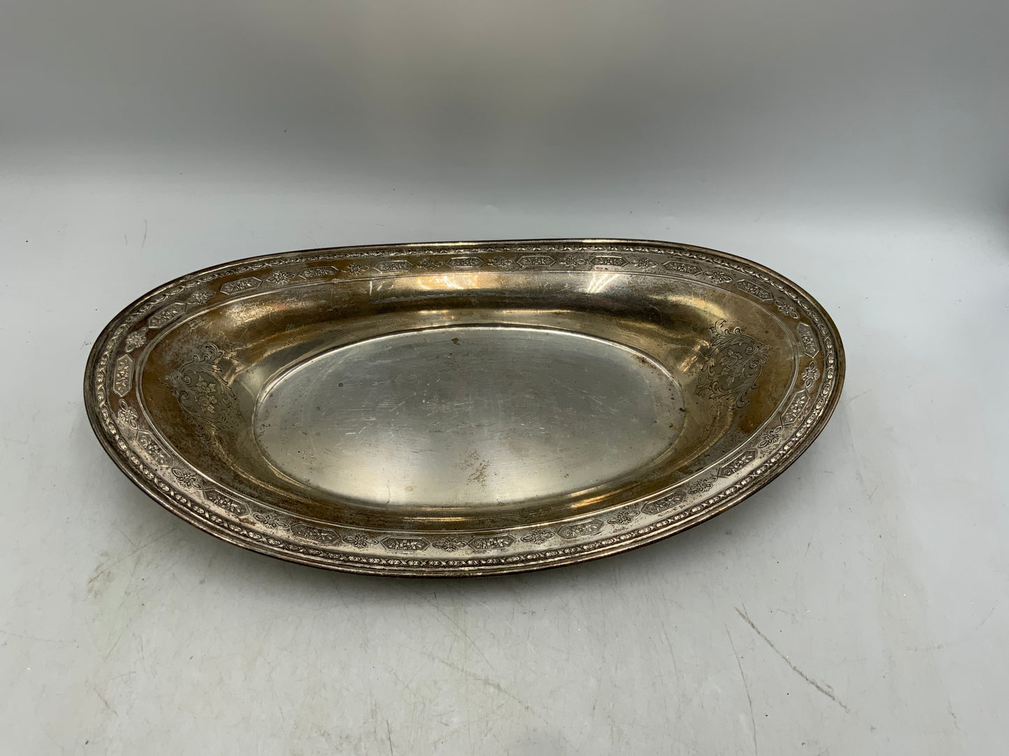 Louis XIV Sterling Bowl by Towle