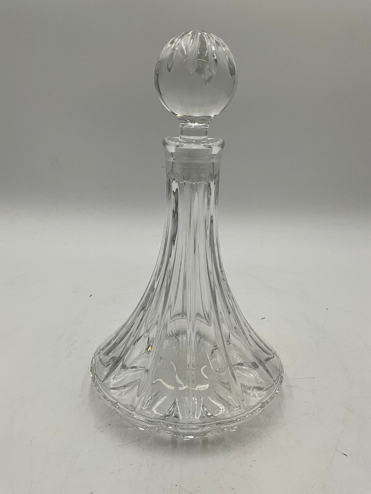 Crystal Decanter