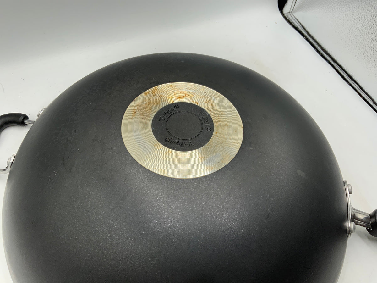 T-Fall Wok Pan