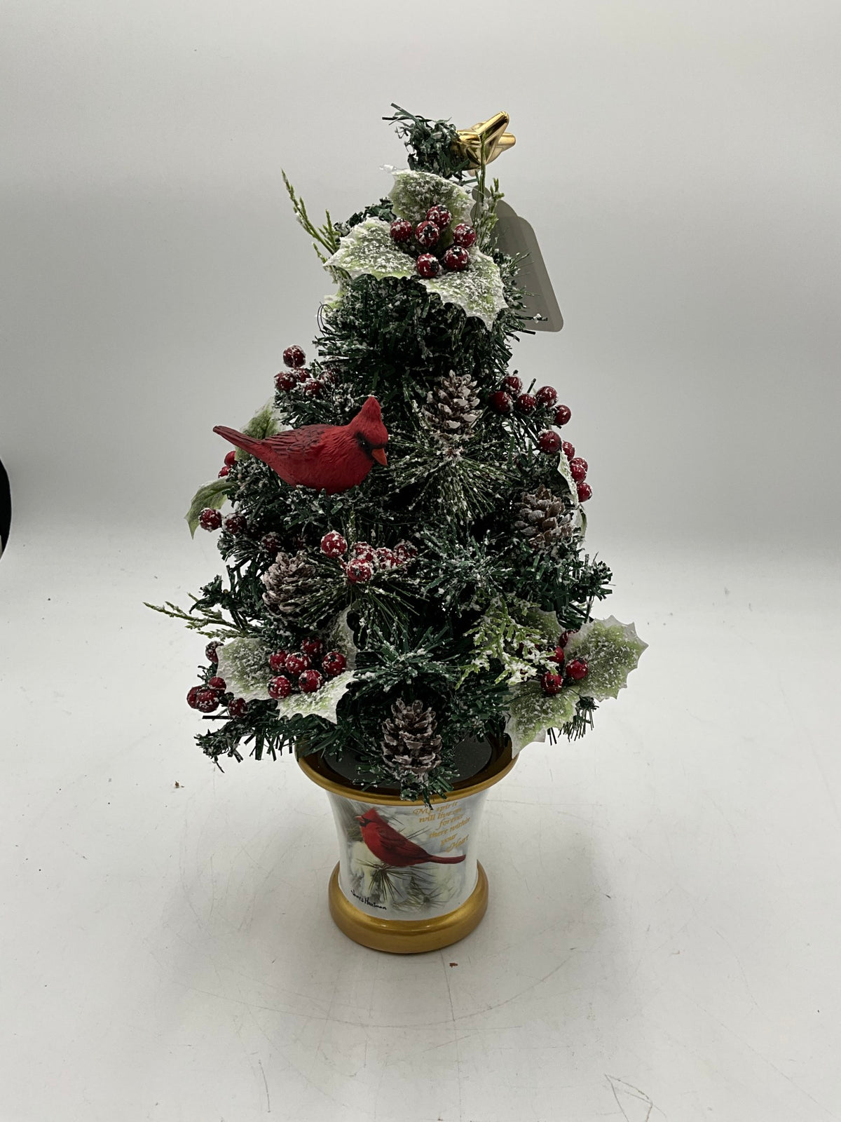 Bradford Exchange Tree