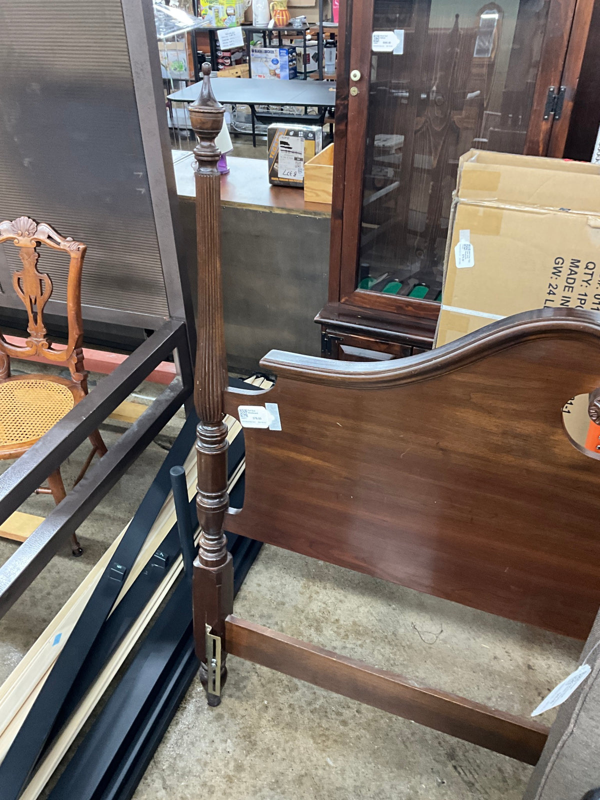 Full Size Headboard