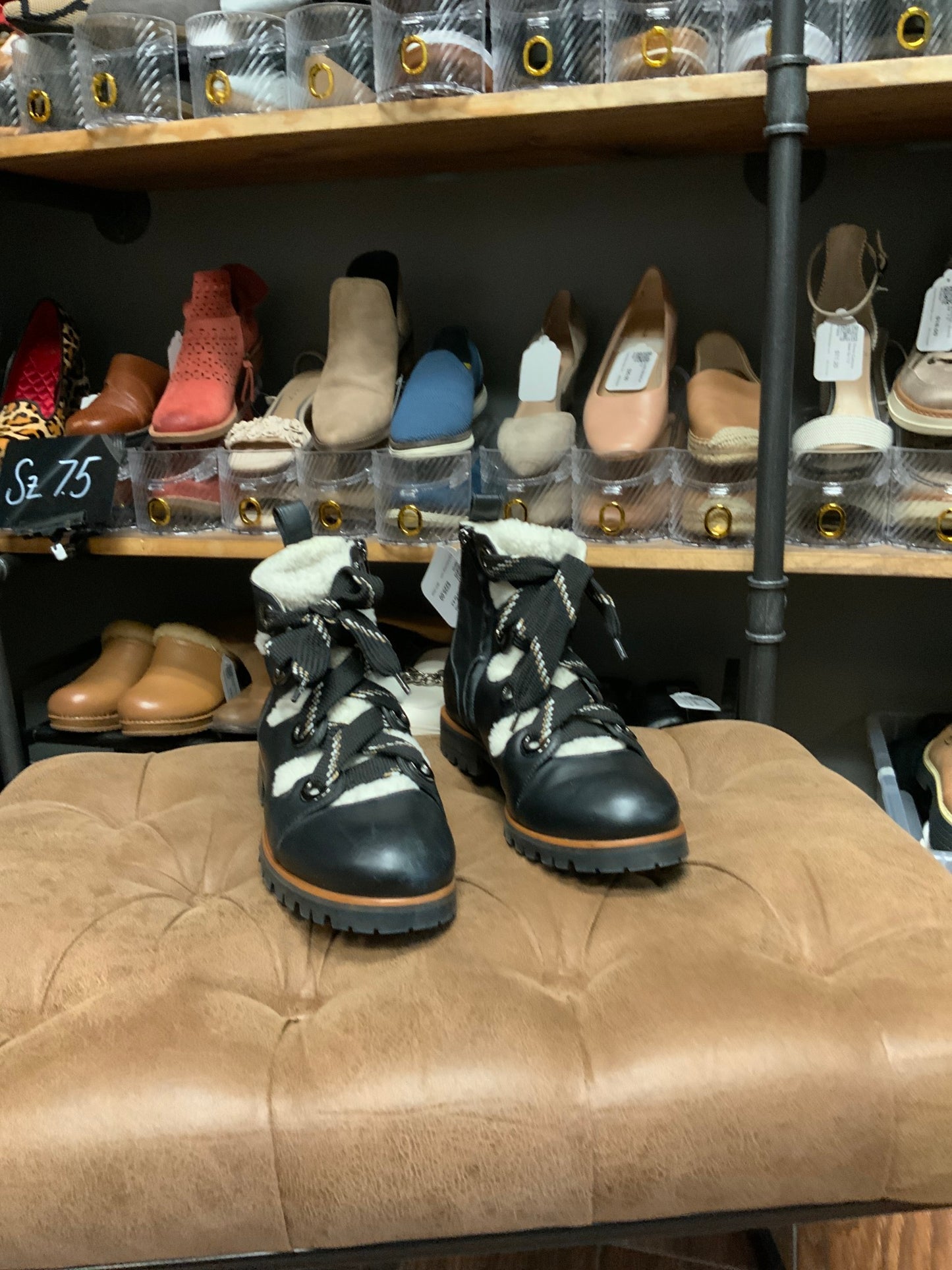 Jimmy Choo Boots Sz 8.5