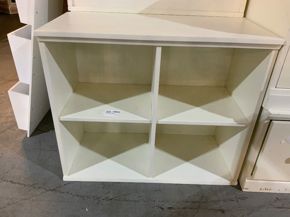 Pottery Barn Cubby