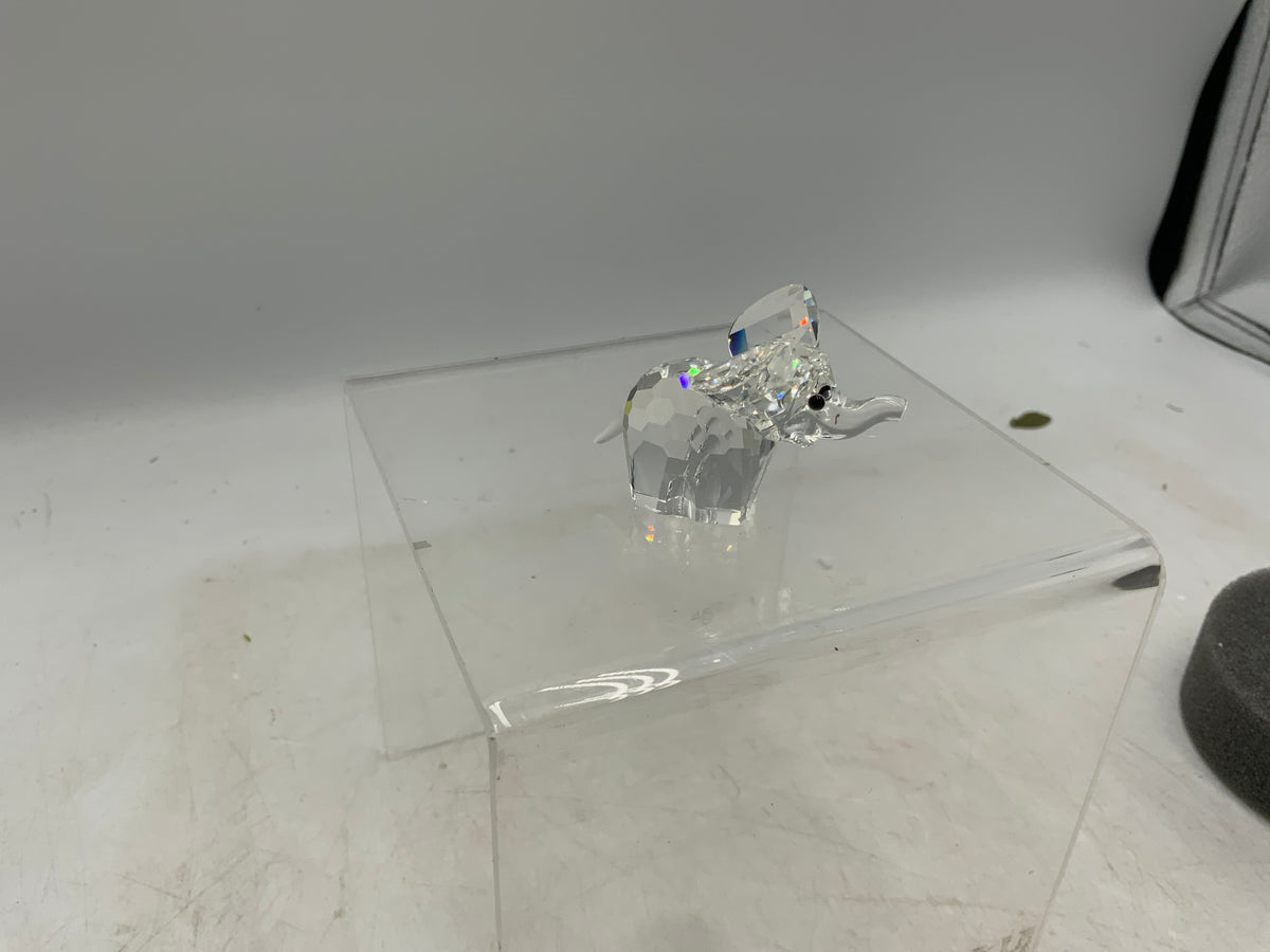 Swarovski Crystal Sm Elephant