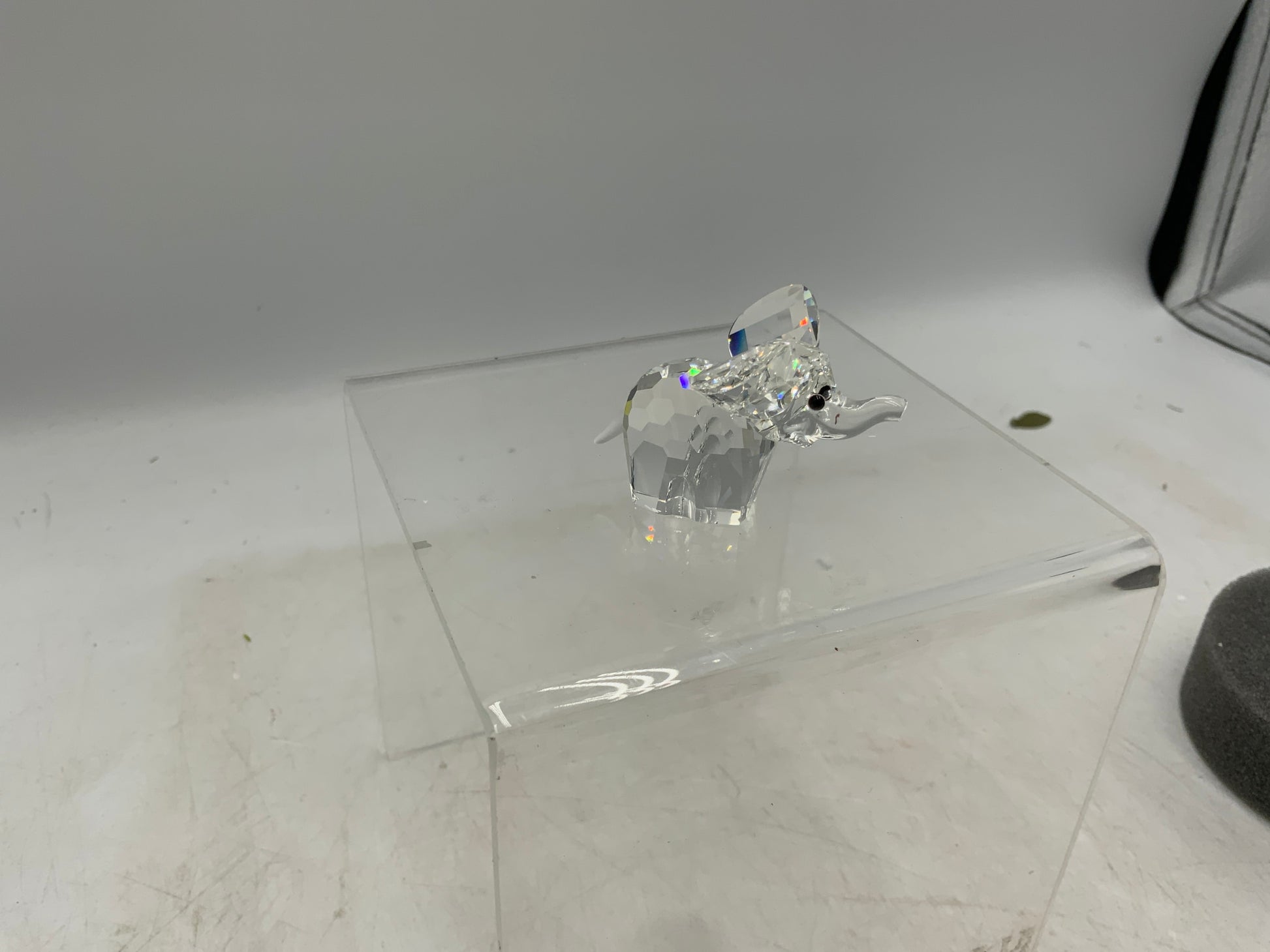 Swarovski Crystal Sm Elephant