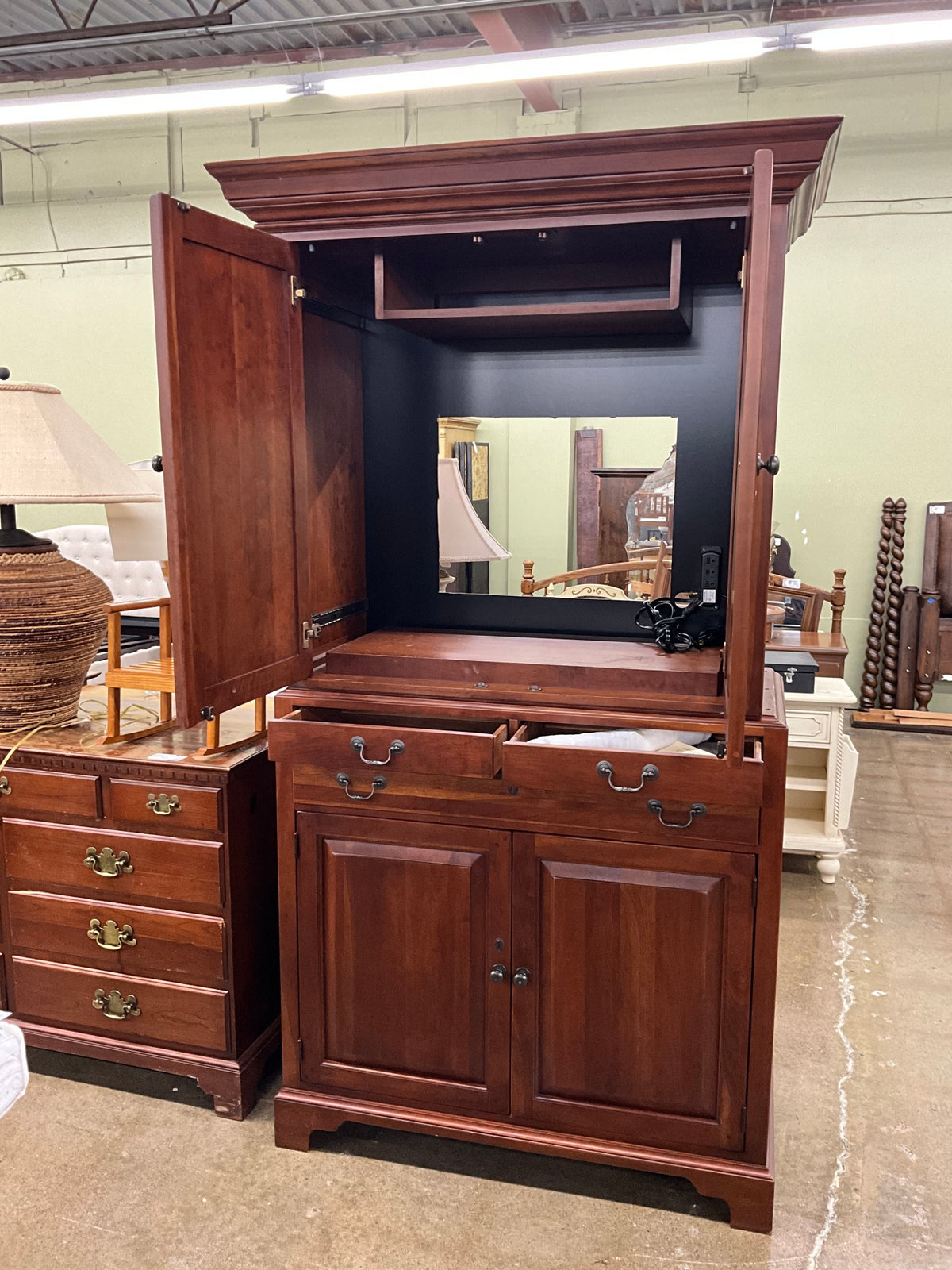 Bob Timberlake by Lexington Armoire