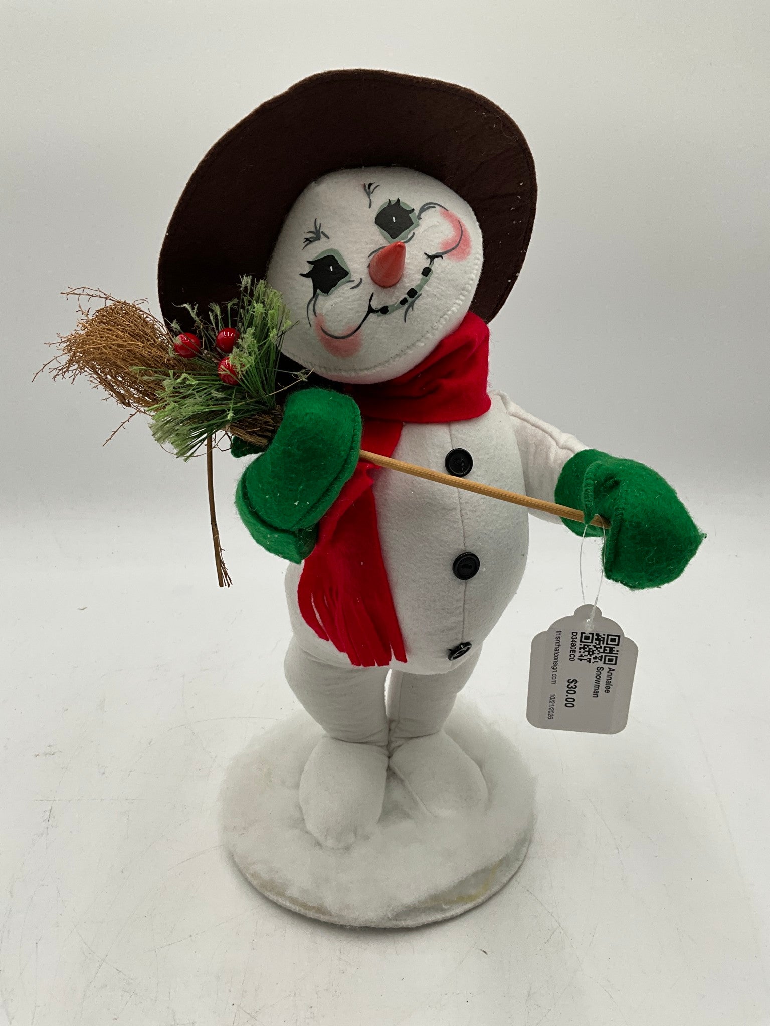 Annalee Snowman