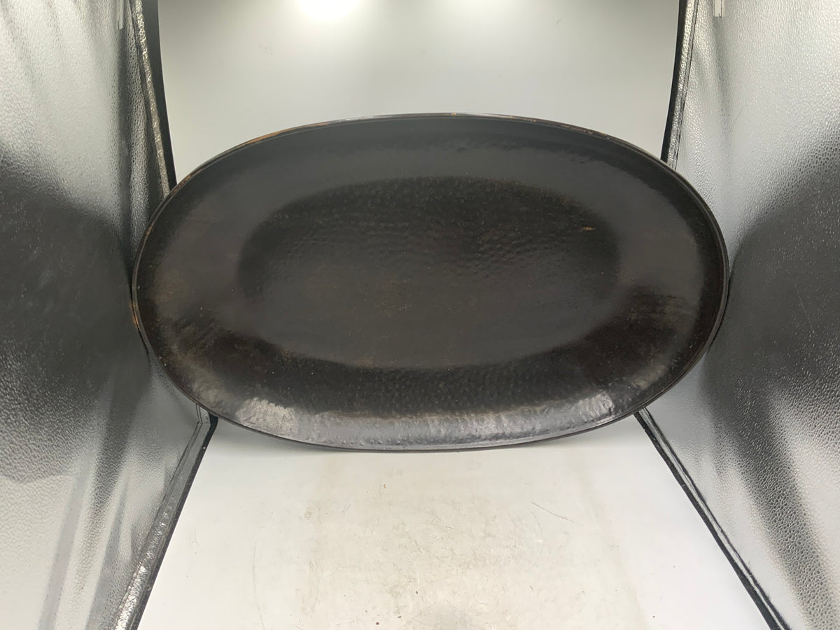 Large Pottery Barn Tray
