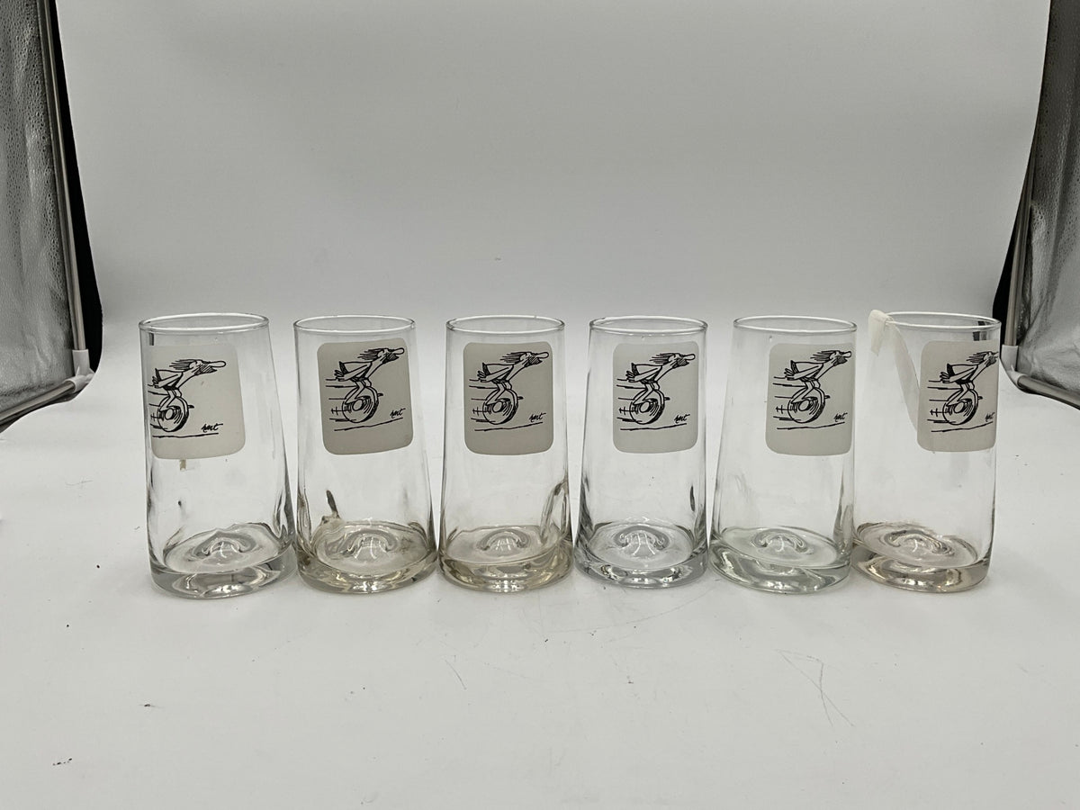 Hart Tumbler 6pc Set
