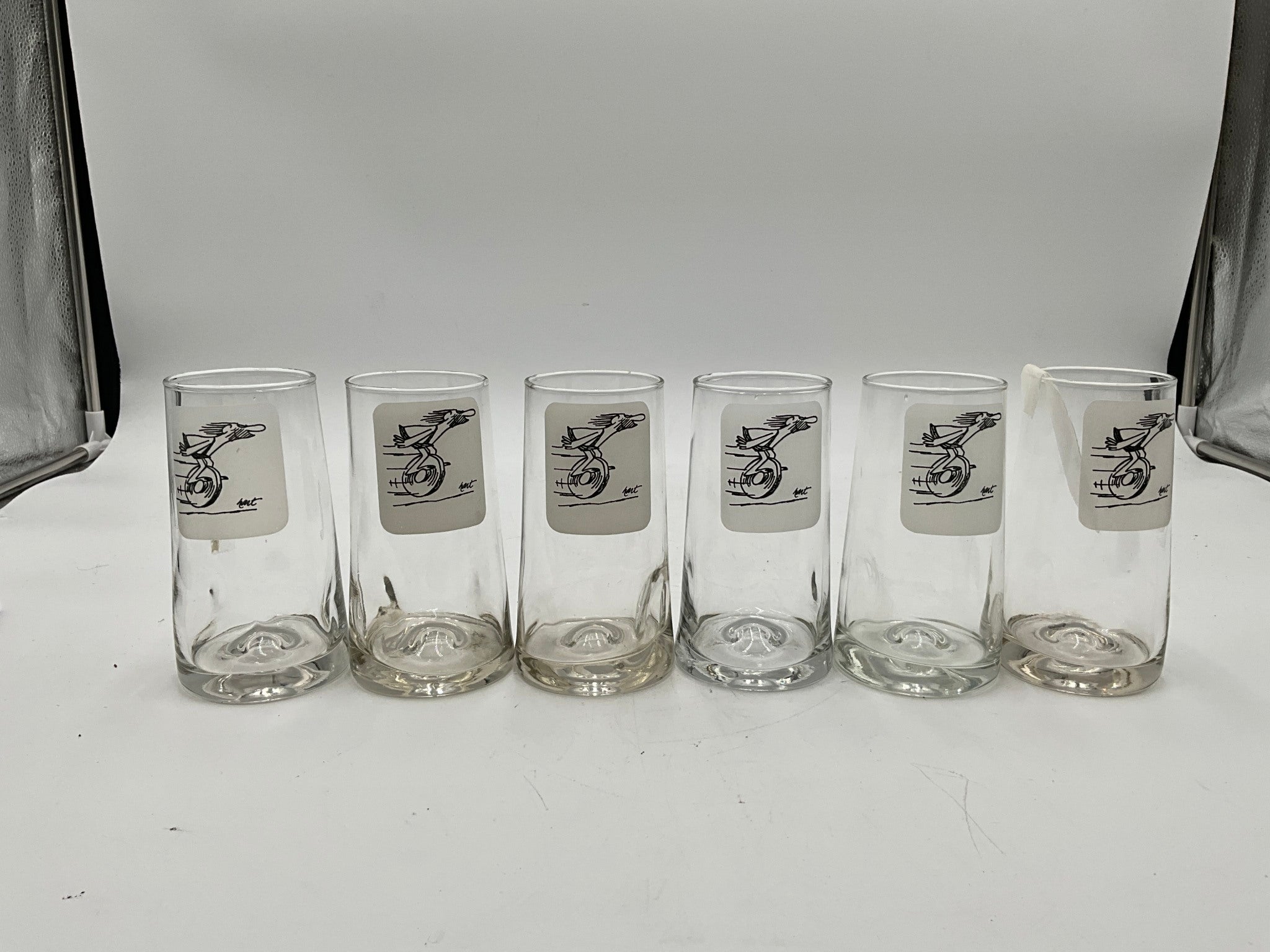 Hart Tumbler 6pc Set