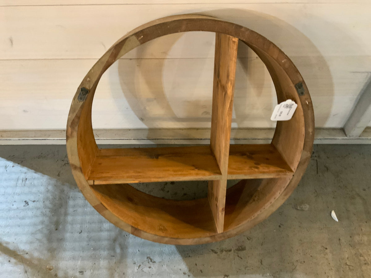 Wood Shelf