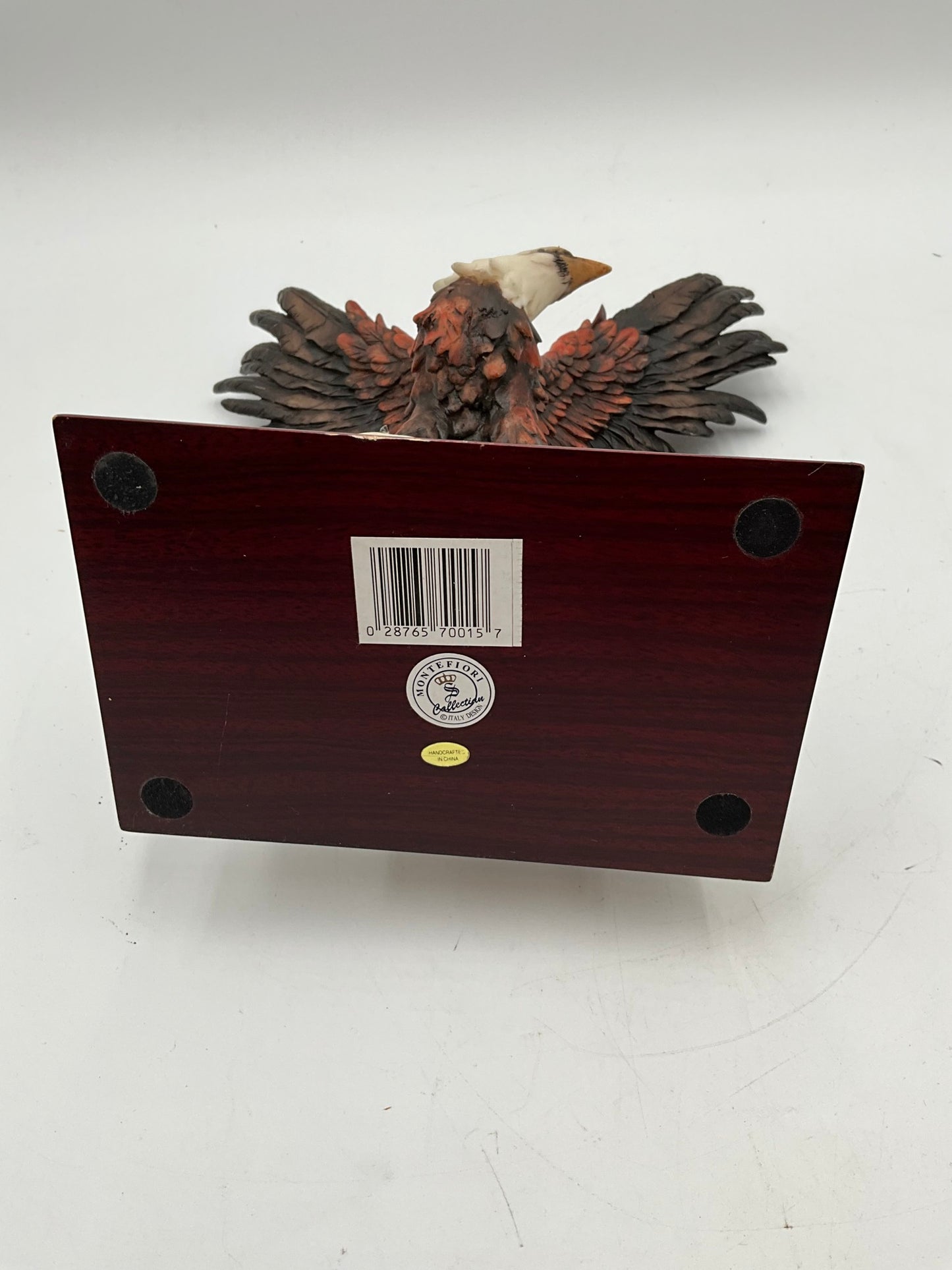 Montefiori Open Winged Eagle