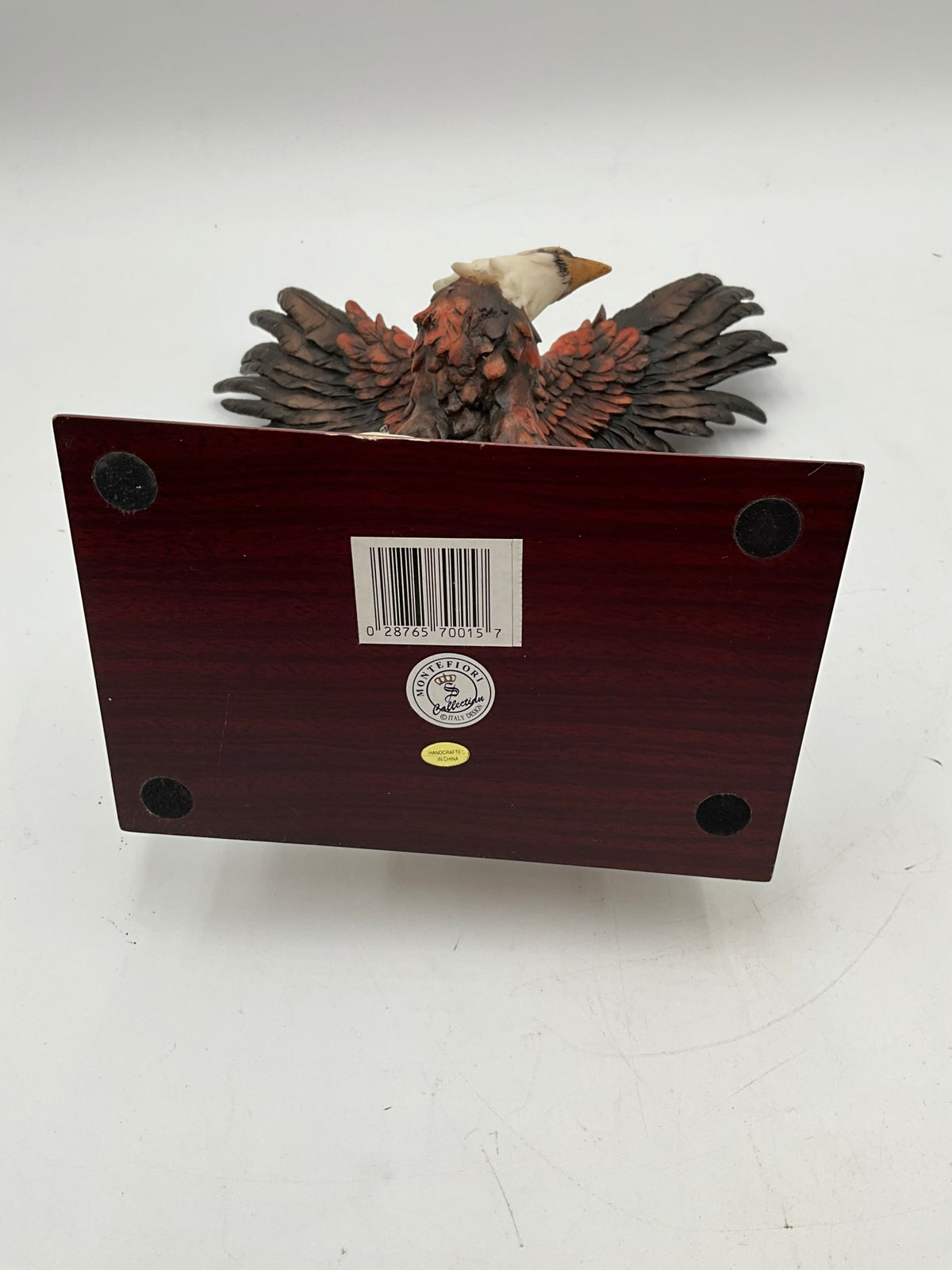 Montefiori Open Winged Eagle