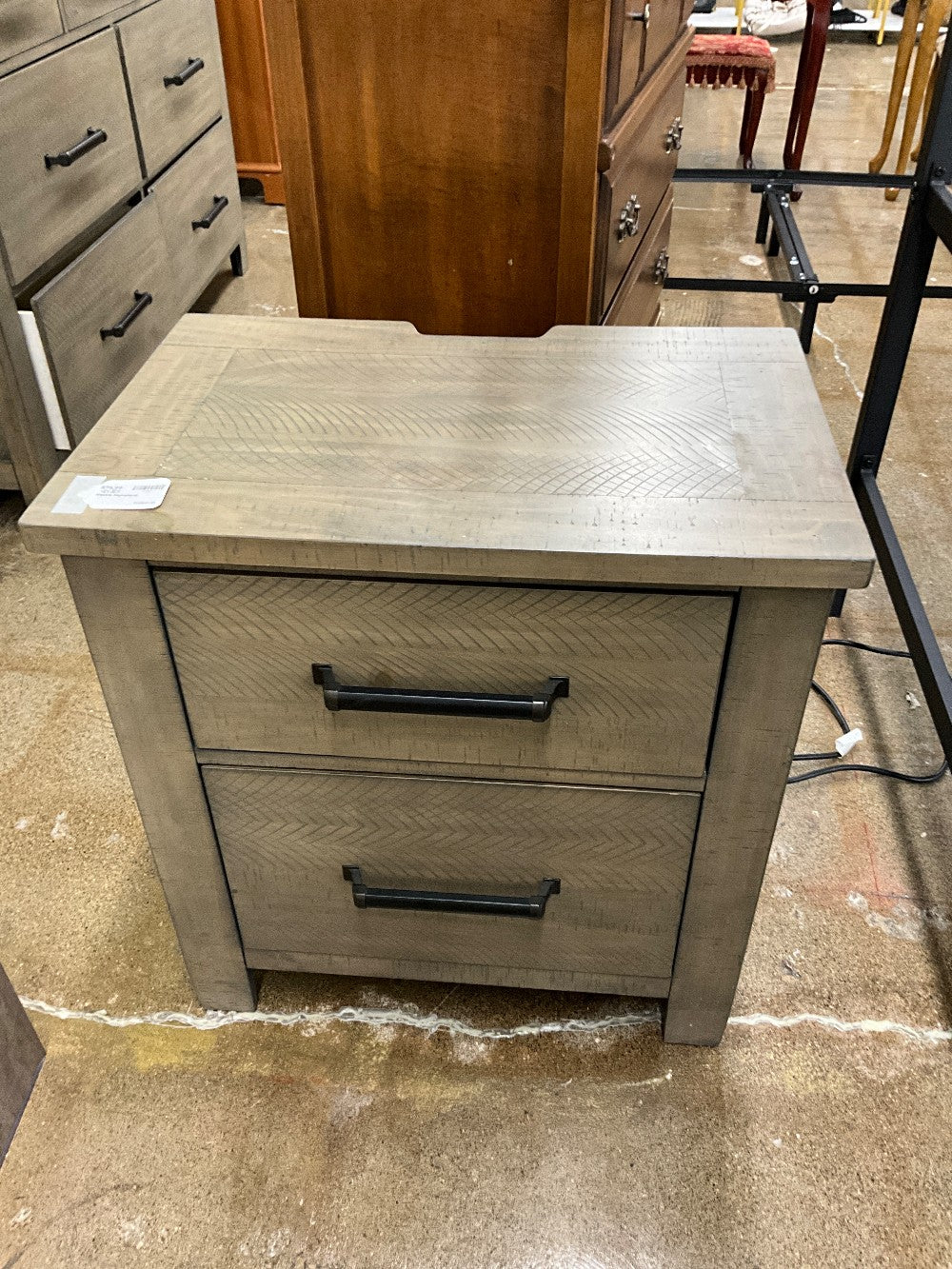 Electric Nightstand