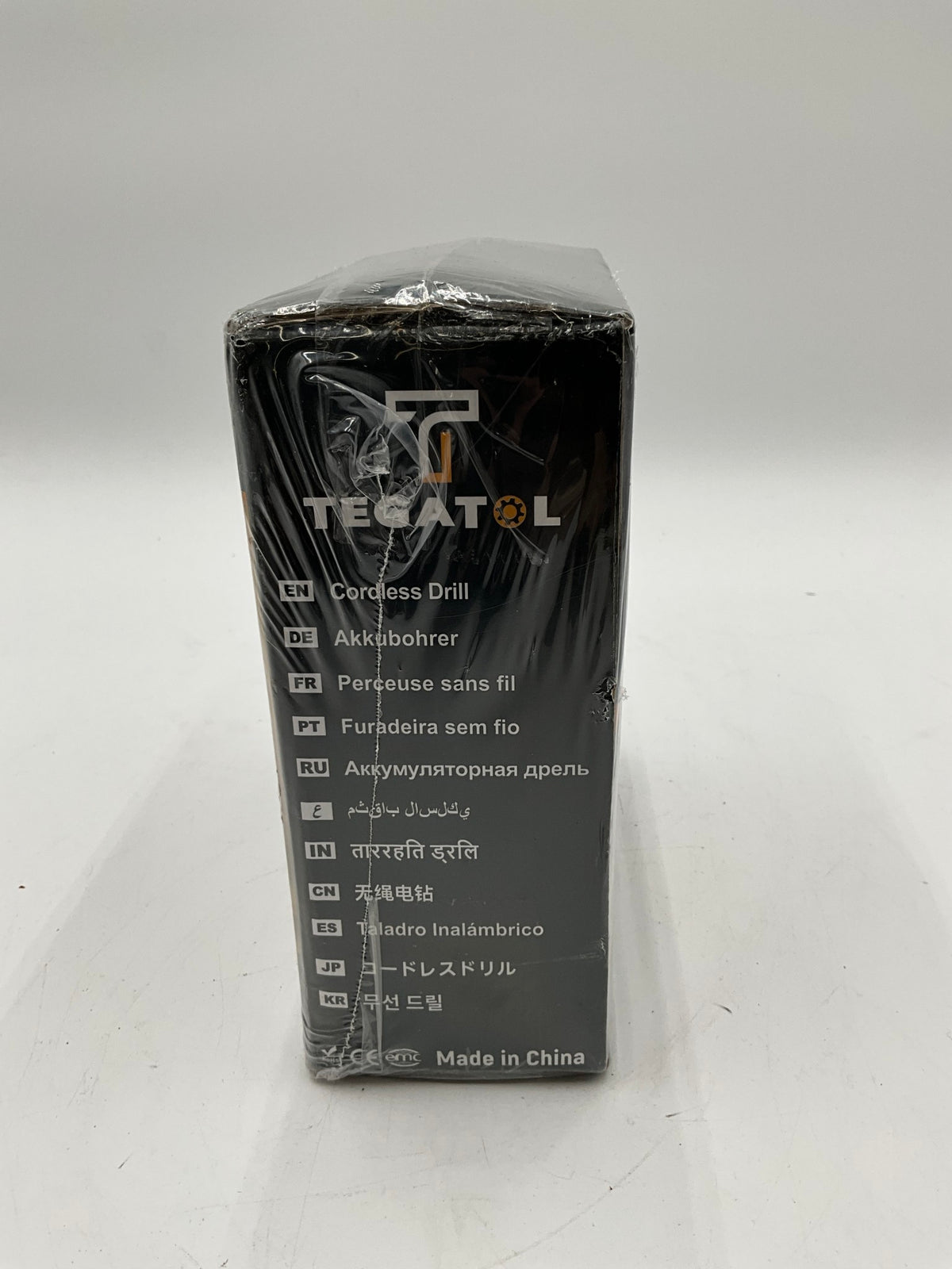Tegatol 20V Drill NIB