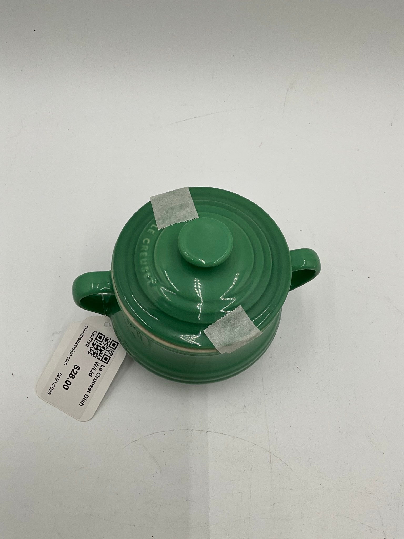 Le Crueset Dish W/Lid