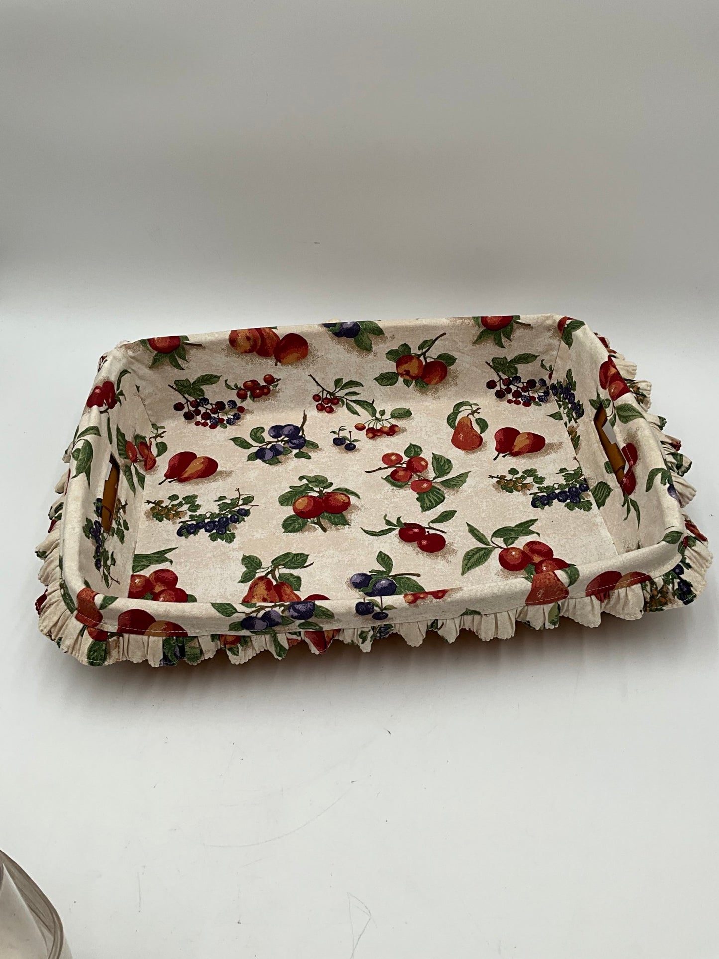 XL Longaberger Basket w/ Insert
